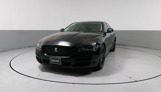 Jaguar • XE