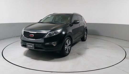 Kia • Sportage