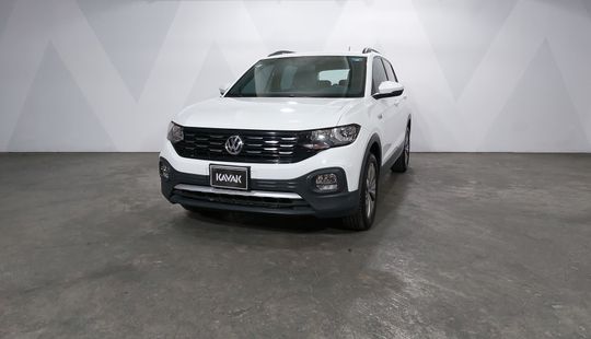 Volkswagen • T-Cross