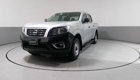 Nissan Np300 2.5 DOBLE CABINA SE TM AC PAQ SEG Pickup 2019