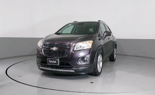 Chevrolet • Trax