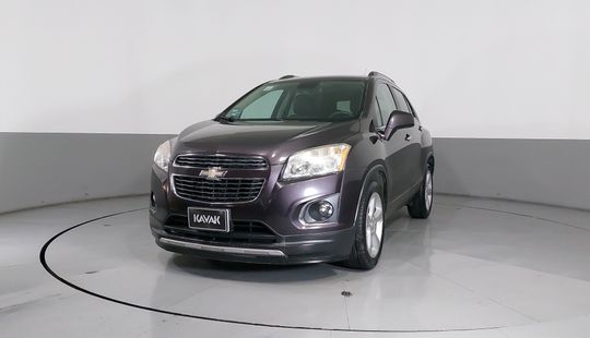 Chevrolet • Trax