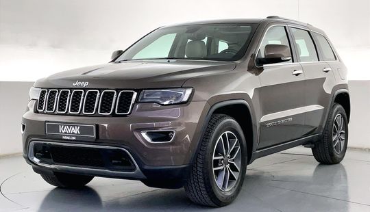 Jeep Grand Cherokee Limited-2019