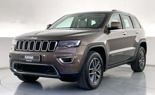 Jeep • Grand Cherokee