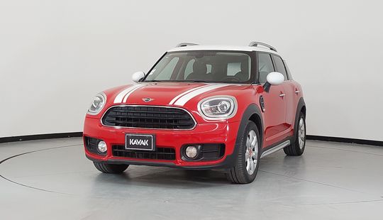 Mini • Countryman