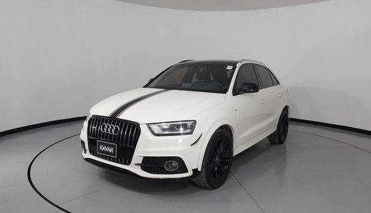 Audi • Q3