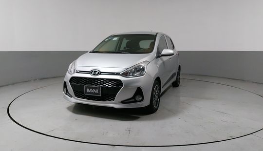Hyundai • Grand i10