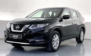 Nissan • X-Trail