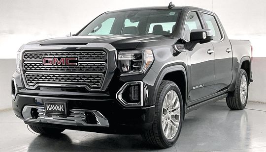 GMC Sierra Denali-2020