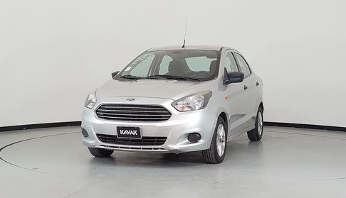 Autos Ford Figo 1.5 FIGO ENERGY AT Sedan 2016 usados | KAVAK México