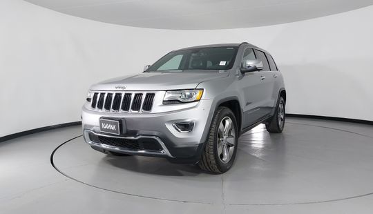 Jeep • Grand Cherokee