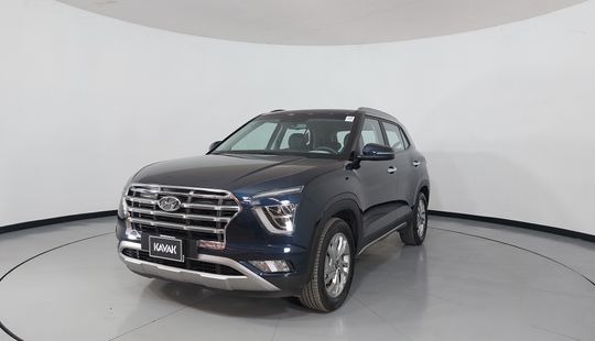 Hyundai • Creta