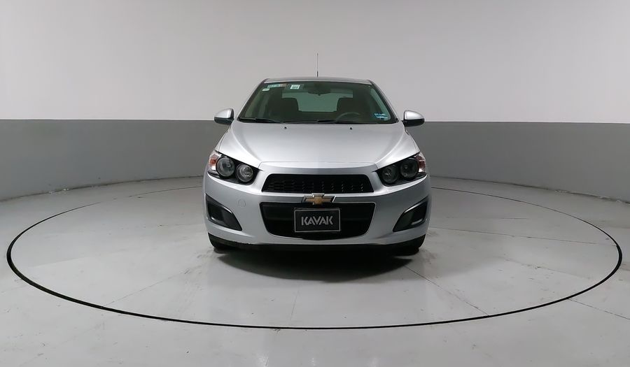 Chevrolet Sonic 1.6 MT A LS Sedan 2016