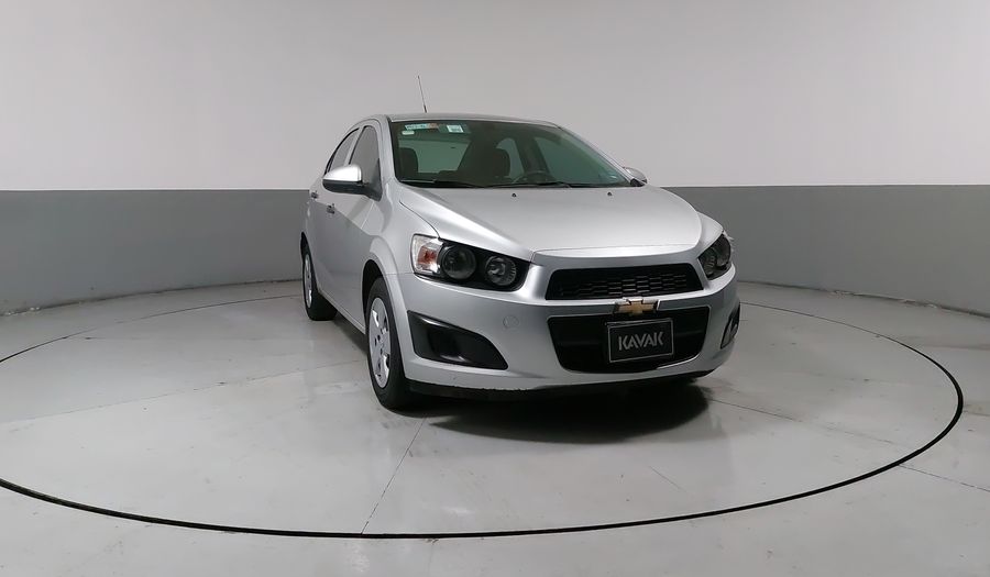 Chevrolet Sonic 1.6 MT A LS Sedan 2016