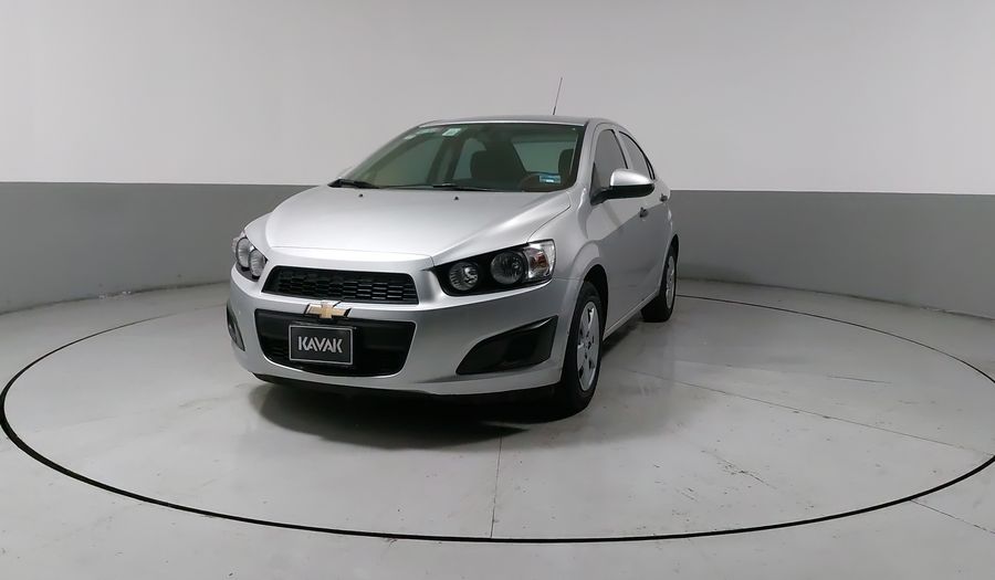 Chevrolet Sonic 1.6 MT A LS Sedan 2016