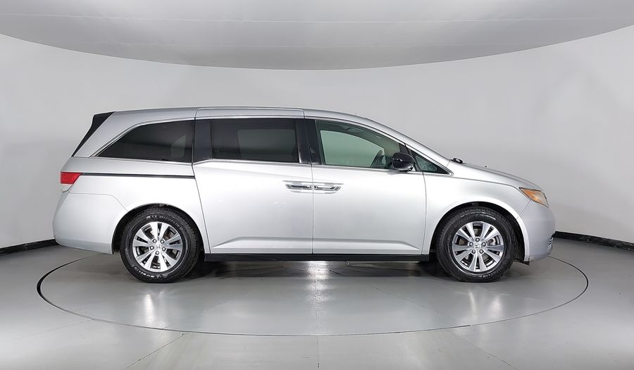 Honda Odyssey 3.5 LX AT Minivan 2014