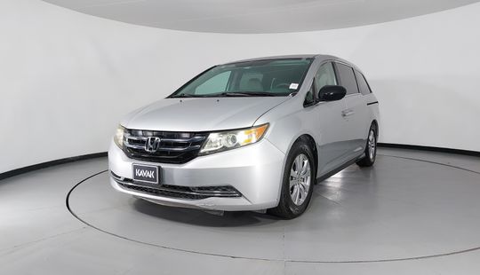 Honda • Odyssey