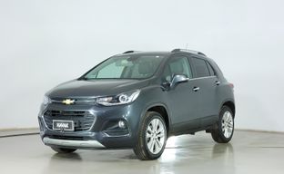 Chevrolet • Tracker