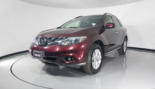 Nissan • Murano