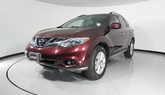 Nissan • Murano