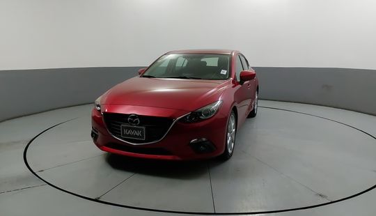 Mazda • Mazda 3