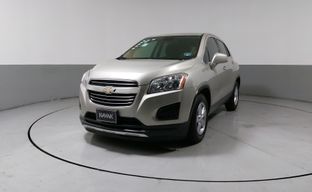 Chevrolet • Trax