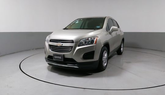 Chevrolet • Trax