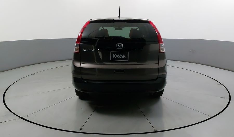 Honda Cr-v 2.4 EX PREMIUM Suv 2014