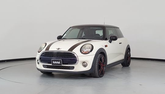 Mini • Cooper