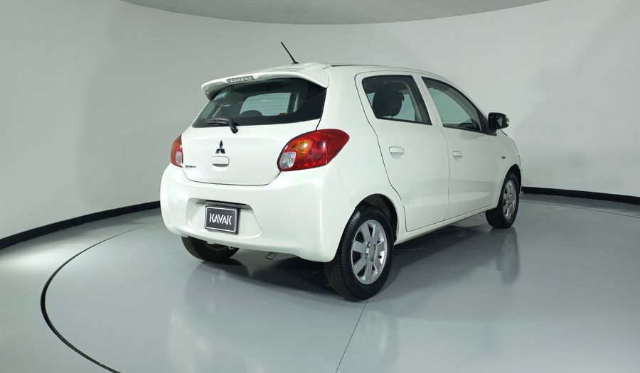 Mitsubishi Mirage 1.2 GLS MT Hatchback 2015