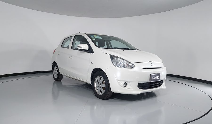 Mitsubishi Mirage 1.2 GLS MT Hatchback 2015