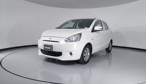 Mitsubishi Mirage 1.2 GLS MT Hatchback 2015