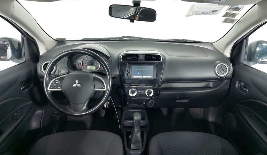 Mitsubishi Mirage 1.2 GLS MT Hatchback 2015