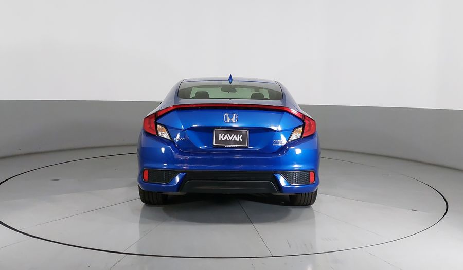 Honda Civic 1.5 SPORT PLUS CVT Coupe 2019