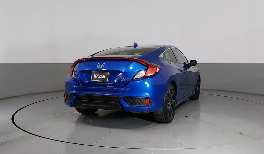 Honda Civic 1.5 SPORT PLUS CVT Coupe 2019