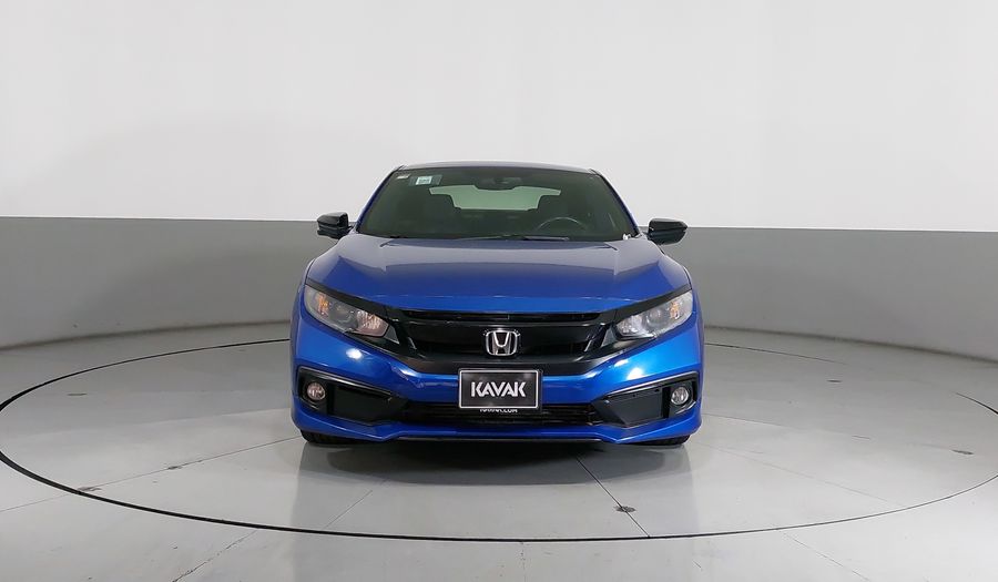 Honda Civic 1.5 SPORT PLUS CVT Coupe 2019