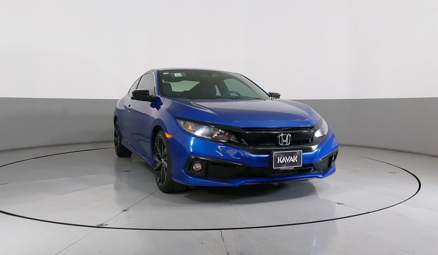 Honda Civic 1.5 SPORT PLUS CVT Coupe 2019