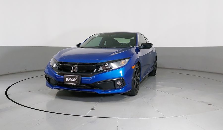 Honda Civic 1.5 SPORT PLUS CVT Coupe 2019