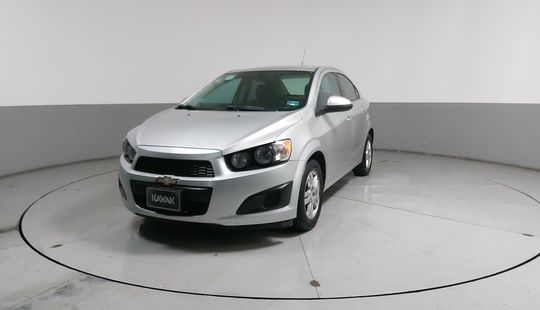 Chevrolet • Sonic