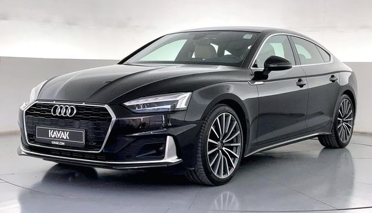 Audi A5 40 TFSI Advanced-2020