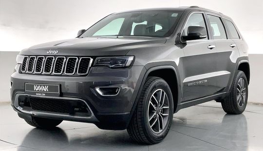 Jeep Grand Cherokee Limited-2020