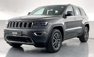 Jeep • Grand Cherokee