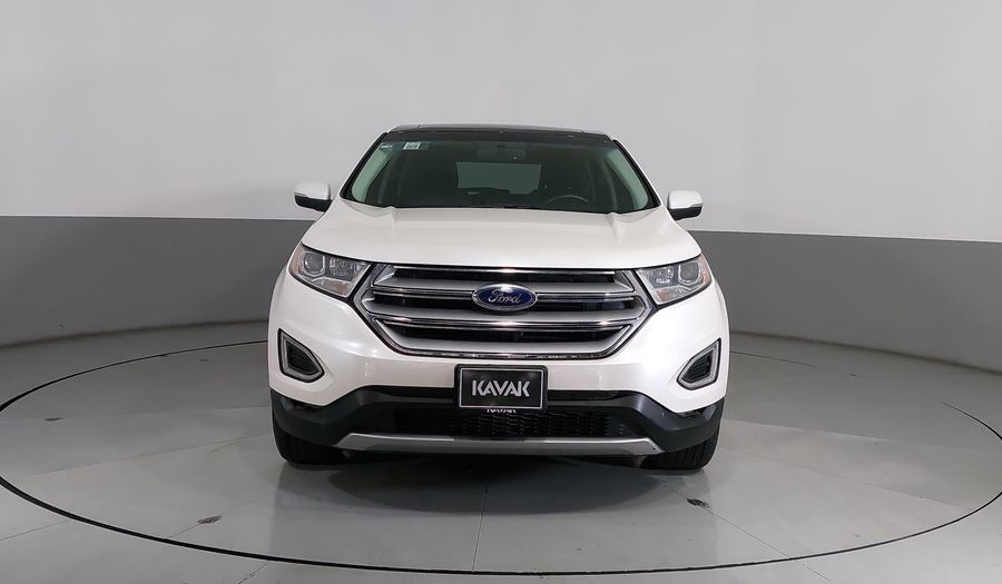 Ford Edge 2.0 SEL PLUS AT Suv 2017