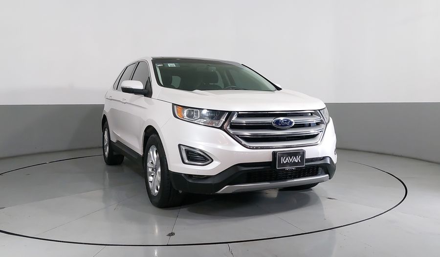 Ford Edge 2.0 SEL PLUS AT Suv 2017