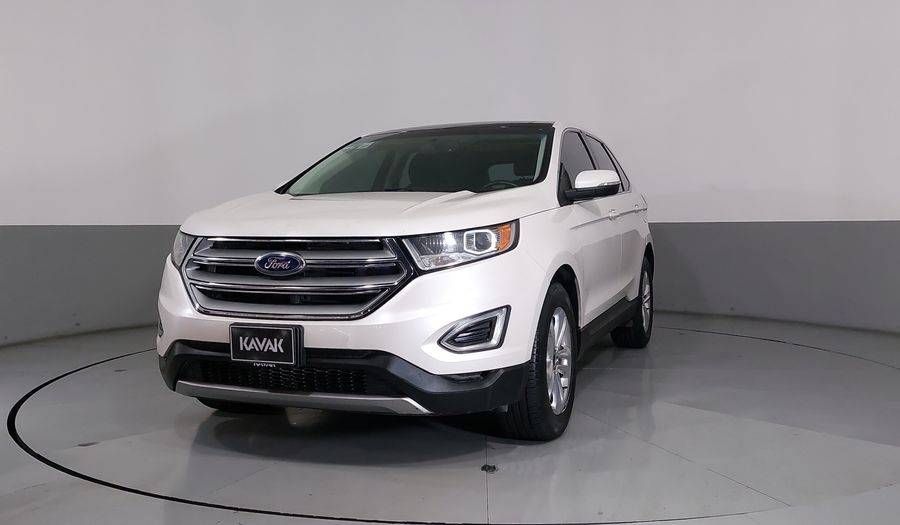 Ford Edge 2.0 SEL PLUS AT Suv 2017