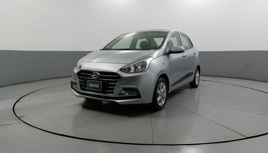 Hyundai • Grand i10