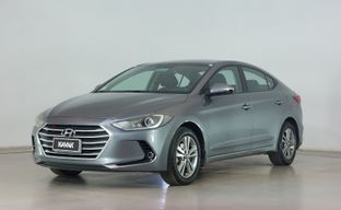 Hyundai • Elantra