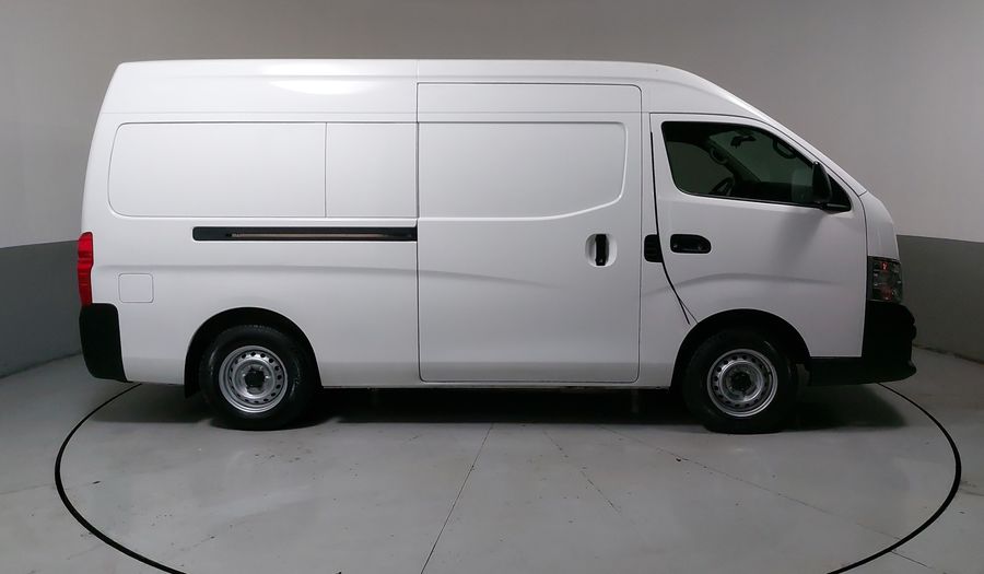 Nissan Nv350 Urvan 2.5 PANEL AMPLIA AA PAQ SEG Van 2022