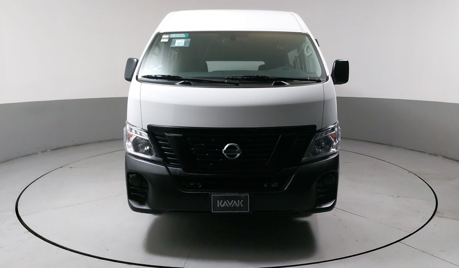 Nissan Nv350 Urvan 2.5 PANEL AMPLIA AA PAQ SEG Van 2022