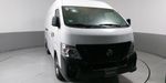 Nissan Nv350 Urvan 2.5 PANEL AMPLIA AA PAQ SEG Van 2022